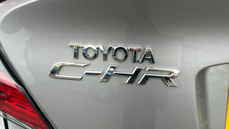 Toyota C-HR 1.2T Excel 5dr [Leather] Petrol Hatchback